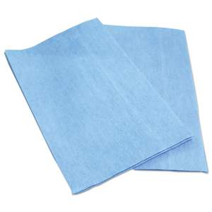Lingettes nettoyantes commerciales de luxe BWKN8220 13x21 QF CT/150 - Product Image 1