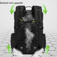 Sac à dos pour drone d'extérieur grande capacité, imperméable et durable, pour les voyages et la photographie professionnelle