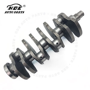 55182752 55273260 TF8404 High Quality Auto Parts Crankshaft for Fiat Strada - Product Image 3