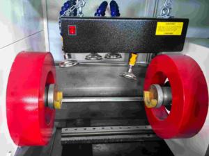 Nuke Kapalı Tip Girdap Akımı Kusur Tespit Makinesi Çevresel/Boylamasına/Mıknatıslama Otomatik <span class=keywords><strong>Test</strong></span> - Product Image 5