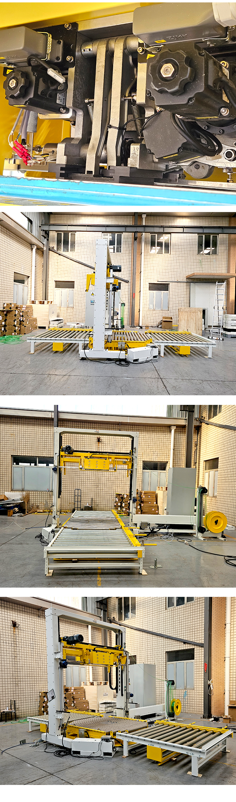 How to Choose the Best Pallet Strapping Machine: Buying Guide 2024