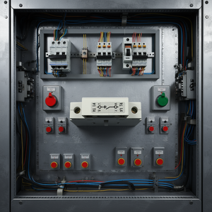 Contacto Principal 80A 400V Para Uso Industrial - Product Image 3