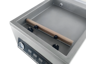 <span class=keywords><strong>Machine</strong></span> de mise <span class=keywords><strong>sous</strong></span> <span class=keywords><strong>vide</strong></span> de table pour viande fraîche, poulet, bœuf, steak, poisson et sacs – Idéale pour restaurants, boucheries et commerces de produits frais - Product Image 5
