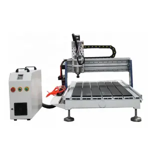 Good price Desktop CNC Router 3040 wood router 6090 Engraving Machine For Wood