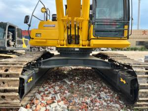 Gebrauchte Komatsu PC450 Bagger <span class=keywords><strong>45</strong></span> Tonnen Japan Bau Hoch leistungs ausrüstung Große Leistung - Product Image 6