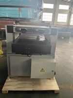 Raboteuse à bois double face de haute précision DLL, alimentation à vitesse variable, machine de travail du bois pour la fabrication de panneaux de meubles