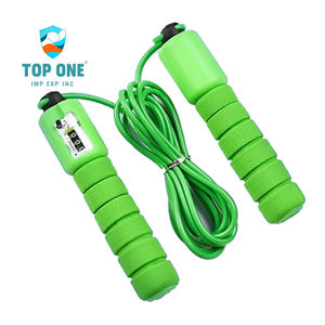 TopOne corde à sauter intelligente entraînement sportif numérique corde à sauter intelligente avec compteur matériel en caoutchouc de vente chaude - Product Image 3