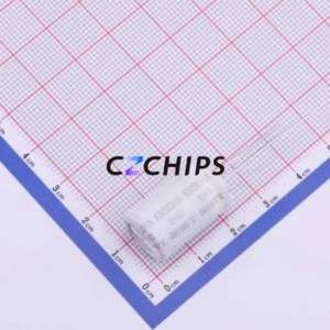 Condensateur électrolytique en aluminium à montage traversant 01EC4064, composant à montage traversant THT, D13xL20mm 100uF 20% 160V 1.3A-100kHz - Product Image 2