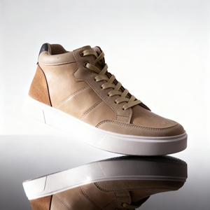 Zapatos Casuales para Hombre Cacatu FL25057 2025, con Cordones, Ligeros, con Entresuela de PU, Antideslizantes, Resistentes al Desgaste, con Suela Gruesa para Exteriores - Product Image 2