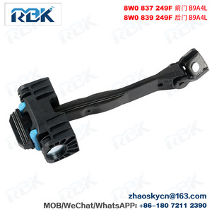 ตัวจำกัดประตู8W0839249 8W0837249 ROK สำหรับ A4L B9หน้าหลังติดตั้งง่าย - Product Image 5