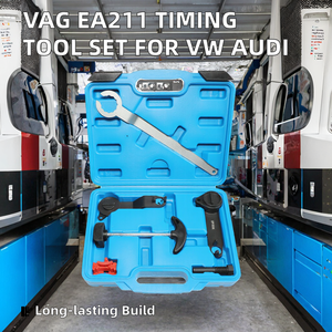 VAG EA211 1.0L-1.6L FSI cigüeñal árbol <span class=keywords><strong>de</strong></span> levas Juego <span class=keywords><strong>de</strong></span> Herramientas <span class=keywords><strong>de</strong></span> sincronización para VW Audi A3 Golf VII Jetta Skoda Octavia Seat Leon reparación <span class=keywords><strong>de</strong></span> automóviles - Product Image 2