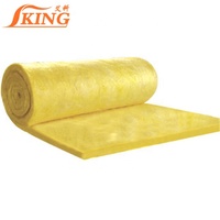 Rouleau d'isolation en laine de verre 100mm, rouleau de cellulose, décoration intérieure, couverture thermique