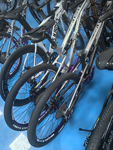 Bicicleta de Montaña de Aluminio de Alta Calidad, 27.5 Pulgadas, 10 Velocidades, Estilo Deportivo, Frenos de Disco Hidráulicos, Suspensión Delantera de Acero, ZXC-84 - Product Image 6