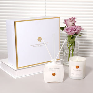 ناشر عالي الجودة منتشر عشب نعناع خشبي وردي ريشة فراولة منتشر قاعدة سائلة للفنادق المحيط للمكتب - Product Image 4