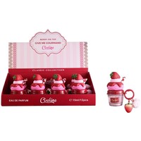 Mini-ensemble de voyage 15 ml pour femme, parfum floral fruité, spray corporel pendentif, style arabe Moyen-Orient, durable, portable, longue durée, écologique