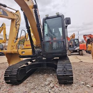 Sany SY135C pelle hydraulique de 13 tonnes utilisé équipement de machines de construction pompe modèle de noyau SY135C-9 SY135C-8 prix bon marché - Product Image 4