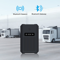 Rastreador GPS de activos lte-m global 4G rastreador GPS con sensor ibeacon WiFi magnético a prueba de agua