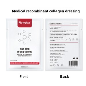 Curativo Líquido Externo de Colágeno Recombinante Medicinal 30g Classe I para Uso Hospitalar e em Clínicas de Estética Pós-Microneedling - Product Image 2