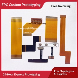 Prototipado de placas de circuito flexible FPC y personalización de prototipos rápidos - Product Image 5