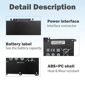 Batterie 6GTPY pour <span class=keywords><strong>XPS</strong></span> <span class=keywords><strong>15</strong></span> 9560 9570 9550 <span class=keywords><strong>7590</strong></span> P56F001 5520 M M5530 M5540 5510 M Ultra - Product Image 5
