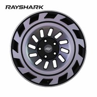 Jantes RS Custom Full Face 5x112 Monoblock Forgées 18 19 Pouces pour Volkswagen Golf GTI Audi A3 BMW F30