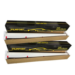 Película de coche TPU película de protección de pintura Tesla modelo Y enebro precortado Ppf hidrofóbico Anti-amarilleo Autofolie accesorios para vehículos - Product Image 2