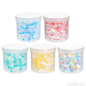 Venta al por Mayor de 100 Filtros de Cigarrillos de Plástico de 19 mm con Logotipo Personalizado - Product Image 6