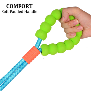 Sangle de poitrine et laisse réglables en nylon moderne couleur macaron pour la promenade des animaux de compagnie - Product Image 3