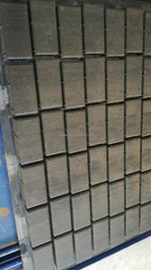 Hot Bán Miễn Phí Thiết Kế Biểu Tượng Tùy Chỉnh Gạch Khuôn Lề Đường Khuôn Cho <span class=keywords><strong>Qt6</strong></span> Trang Trí Lát Tấm Beton Xi Măng Khối Silicone Máy - Product Image 4