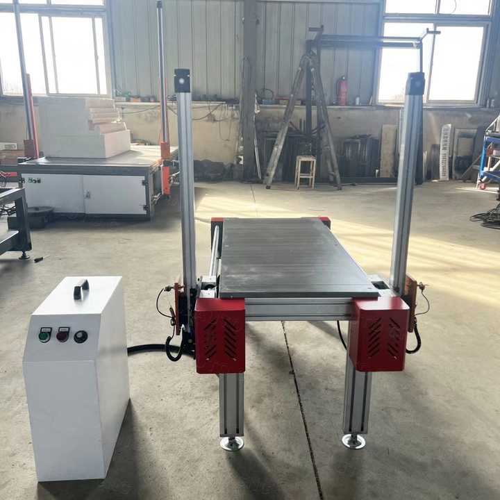 Mini Hotwire Table JX AUTO CNC Mini Small Size Hot Wire Foam Cutting Machine