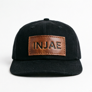 Gorra de Lana INJAEVINA de 6 Paneles, Gorra de Béisbol Unisex, Gorro de Invierno con Visera Curva, Gorro de Viaje de Lana - Product Image 3