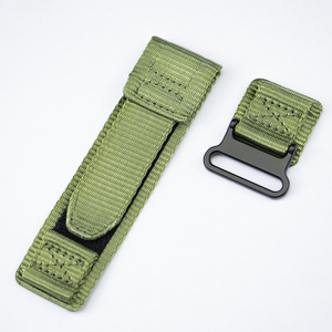 Correa de Reloj Deportiva Ajustable Lionorm de 22 mm, de Nailon con Cierre Rápido, Universal para Relojes Inteligentes <span class=keywords><strong>Samsung</strong></span>, para Hombre - Product Image 5