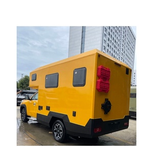 2026 Changan Fengjing Lujo 4x4 RVs Camper Van <span class=keywords><strong>4</strong></span> Asientos Changan Auto China Automático con Funciones <span class=keywords><strong>de</strong></span> Confort Autocaravana Changan - Product Image 6