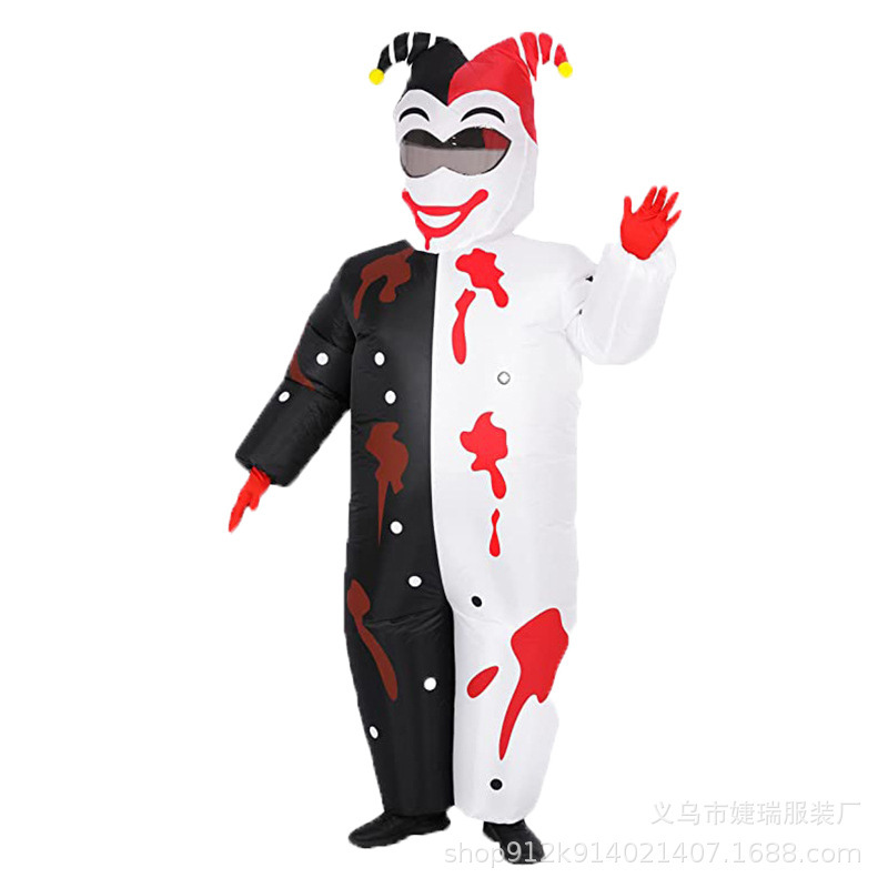 Evil clown adult