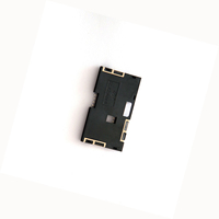 Conector de Lector de Tarjetas Inteligentes SMT de 8 Pines