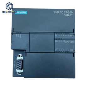 S7-200SMART P PLC ตัวควบคุมลอจิกแบบตั้งโปรแกรมได้ โมดูลควบคุมอุตสาหกรรม อุปกรณ์ควบคุมระบบอัตโนมัติ โมดูล I/O ดิจิตอล - Product Image 1
