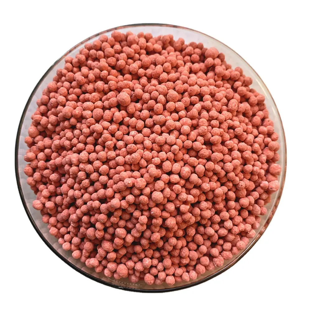 Red color npk15-15-15 prices chemical fertilizers fertilizer compound fertilizer npk 15.15.15 npk chemical compound