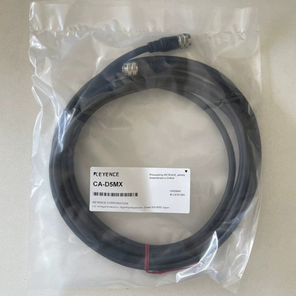 1 Brand New Original Item 1pcs New Ca-d5mx Connection Cable Fast Shipping Plc