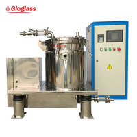 Machine Centrifuge à filtre de liquide solide de déshydratation de panier de grande capacité