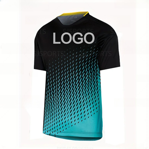 Motocross Mountain Enduro Bike Ropa Bicicleta Downhill Camiseta Mujeres Hombres Ciclismo Jersey <span class=keywords><strong>MTB</strong></span> Camisas - Product Image 3