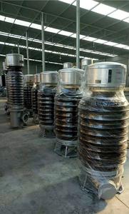 Высоковольтный наружный потенциальный трансформатор PT VT 110KV <span class=keywords><strong>126KV</strong></span> 132KV 145KV металлический материал - Product Image 4