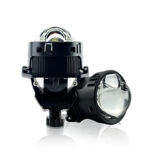 M3 modelo 3,0 pulgadas LED Auto faros 12V H1 Compatible 6000K luz blanca lente de combinación sin pérdidas Universal <span class=keywords><strong>BMW</strong></span> nuevo para furgonetas - Product Image 2