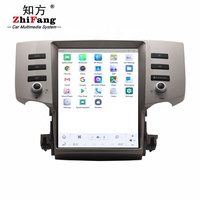 Android 13.0 8 + 128GB pour Toyota 2005-2009 Reiz 3.0L Multimedia Player Auto Radio Car Stereo DVD 2k 4G Carplay