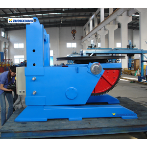 Vente directe du fabricant, positionneur <span class=keywords><strong>de</strong></span> soudage, plateau tournant automatique pour robot - Product Image 6