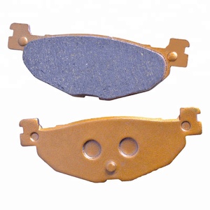 Plaquette de frein moto 250CC 400CC 500CC FA408 meilleur <span class=keywords><strong>prix</strong></span> bonne qualité pour CP250 YP400 XP500 pour Yamaha - Product Image 6