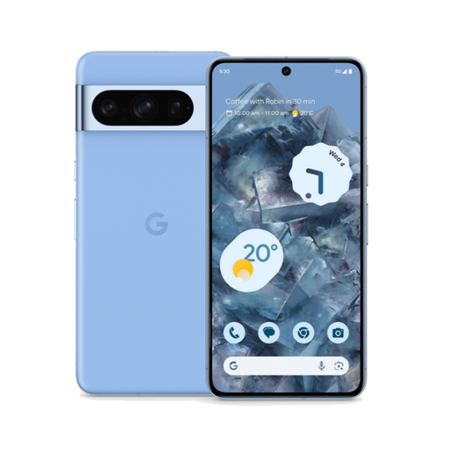 Original Unlocked Used for for 8 Pro 5G 8+128GB US Version Global Version 5000mAh Battery Wholesale Cheap Smartphone