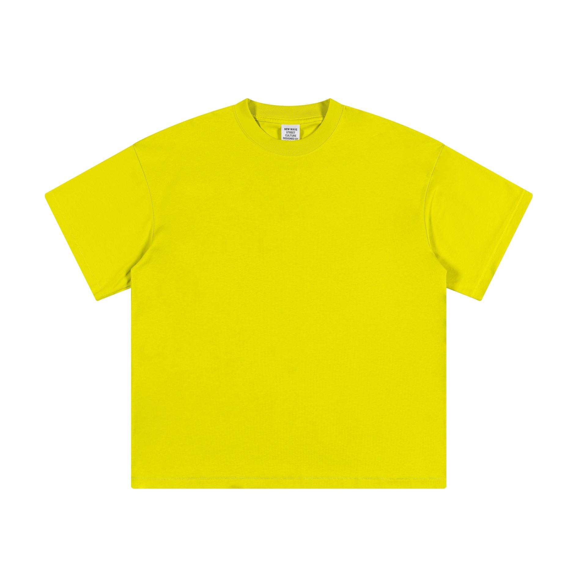lemon yellow