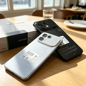 โน้ต 60 โปร 16GB 1TB แอนดรอยด์ หน้าจอ 20267.0 นิ้ว แบตเตอรี่ 7000mAh - Product Image 4