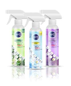 Spray Limpiador ecológico multiusos de 400ml de etiqueta privada hecho en material plástico de Turquía - Product Image 1