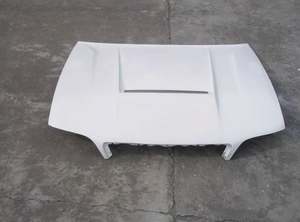 Capot (FRP) pour Toyota JZX90 Mark II Wonder - Product Image 4